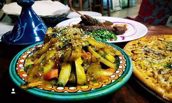 Andalousse Moroccan Restaurant - Seapoint