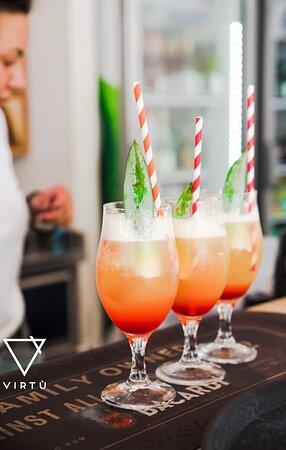 VIRTU Lounge & Restaurant