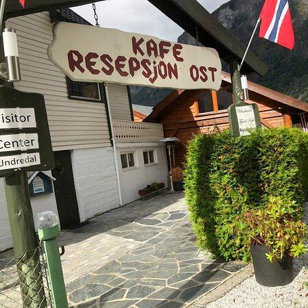 Undredal Fjord Kafe