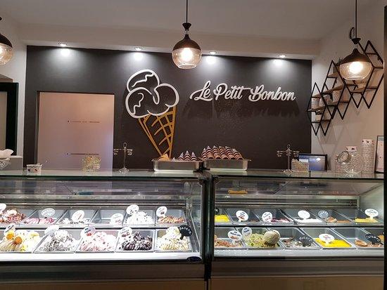 Le Petit Bonbon Ice Cream