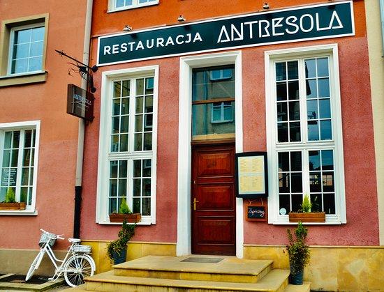 Restauracja Antresola