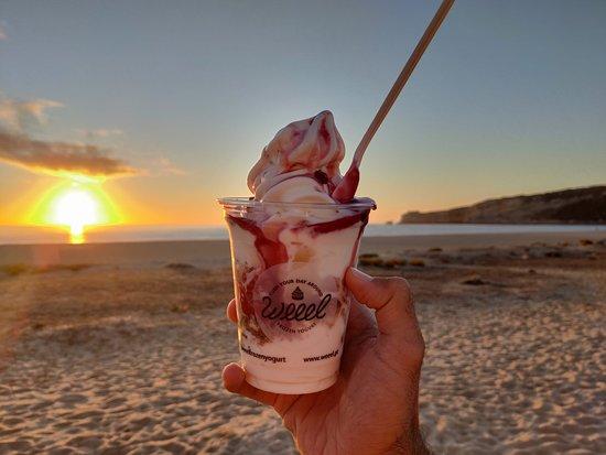 Weeel - Frozen Yogurt - Nazare