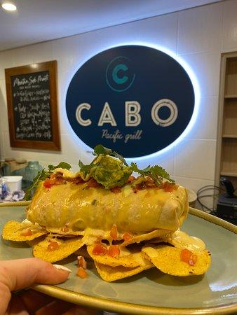 Cabo Pacific Grill