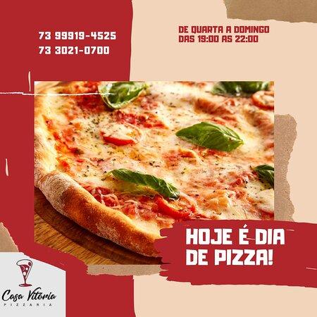 Casa Vitoria Pizzaria
