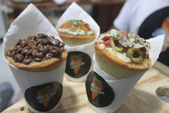 Onda Cone Pizza