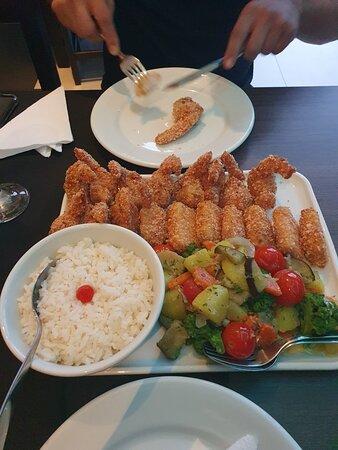 Restaurante Black House 414