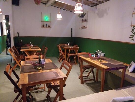 Mandacaru Bar e Restaurante