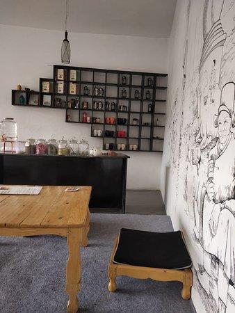 Mantra Travel Lounge