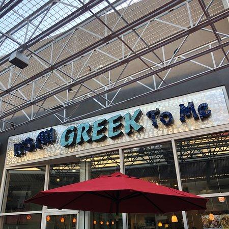 It's All Greek To Me