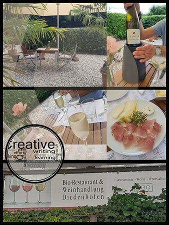 Bio-Restaurant & Weinkontor Diedenhofen