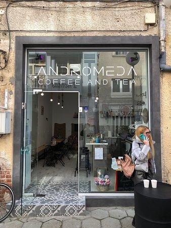 Andromeda Coffee and Tea