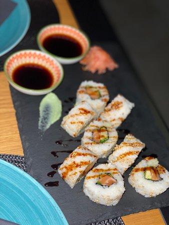 Tresorin Sushi & Oyster Bar