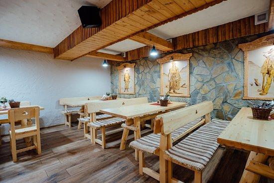 Janosikova Valaska Restauracia & Bar