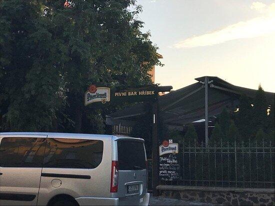 Pivni Bar Hribek