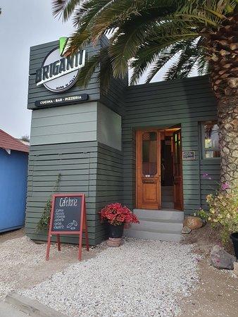 Briganti Pizzeria Zapallar