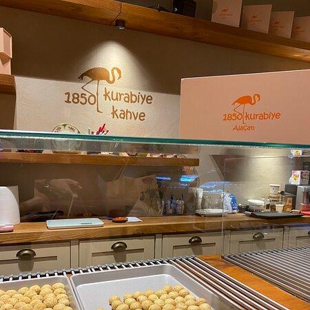 1850 Kurabiye Kahve
