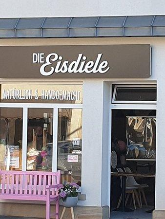 Die Eisdiele