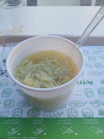 Noodle Box & Sushi - Mogan Mall