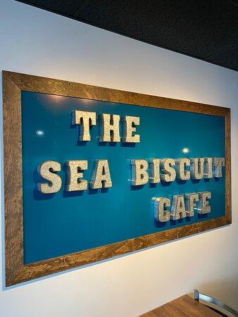 The Sea Biscuit Cafe & Eatery