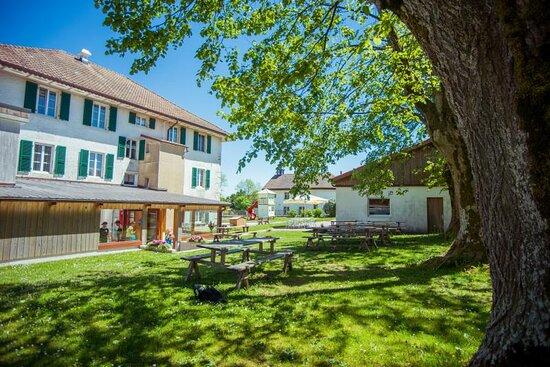 Restaurant La Caquerelle