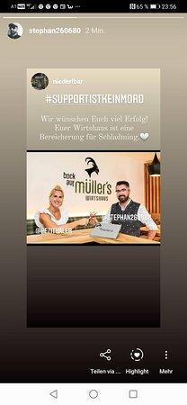 Bock auf Muller's Wirtshaus