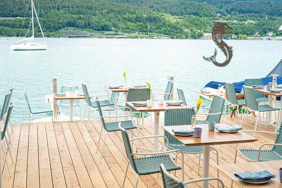 Ungeheuer Restaurant Velden