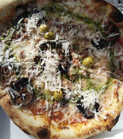 FOODTRUCK Pizza Par'Tif