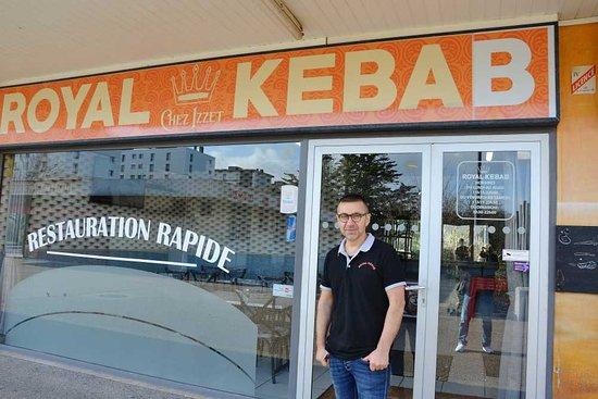 Restaurant Royal Kebab
