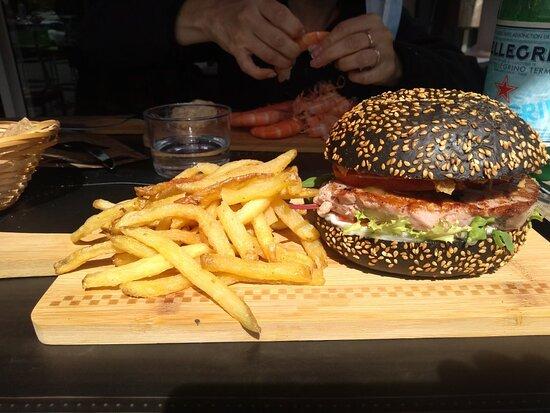 la Pinasse de Georges