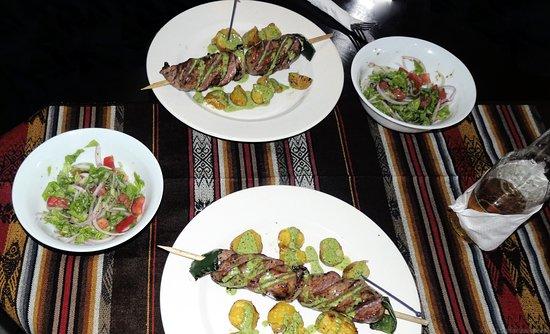 Chimichurry Restaurante & Grill