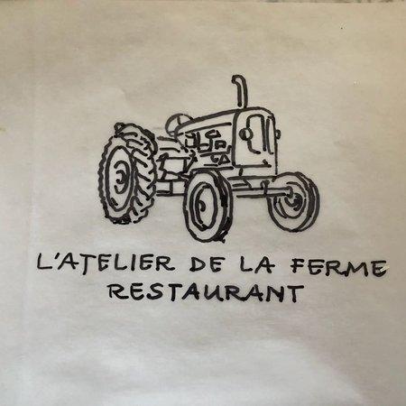 L'atelier de la ferme