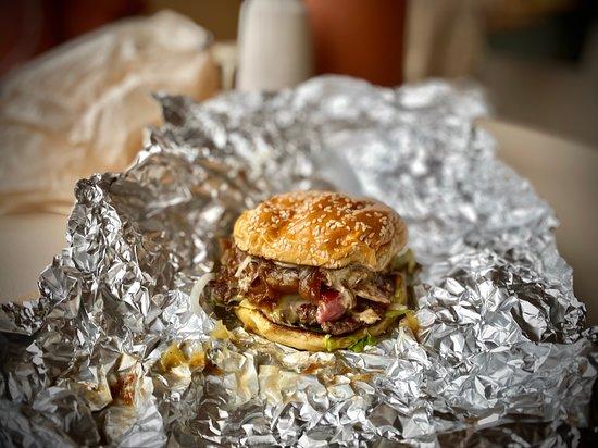 SALT - Street Food Kitchen & Bar