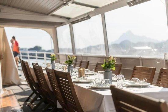 Restaurant Gamle Salten/ Kvitbrygga