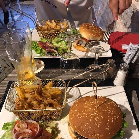 Brasserie "Le Bistrot"