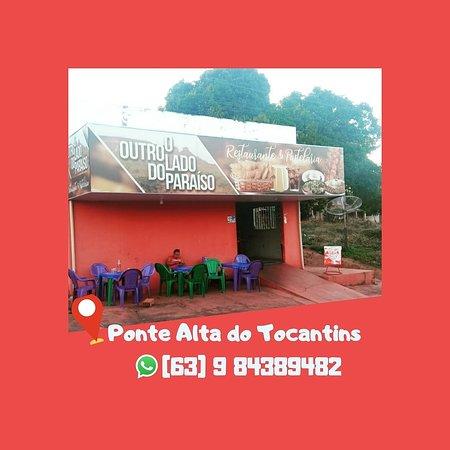 O outro lado do paraiso