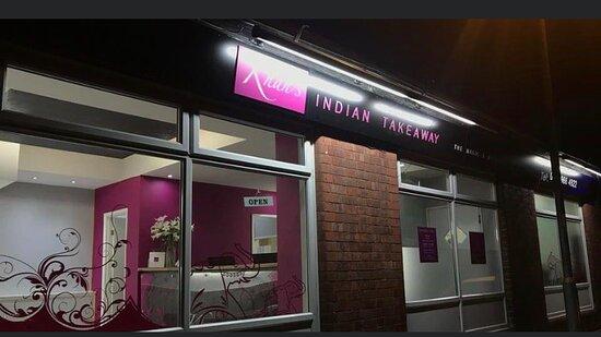 Khan's Indian Takeaway