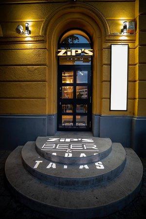 Zip's Beer And Tapas