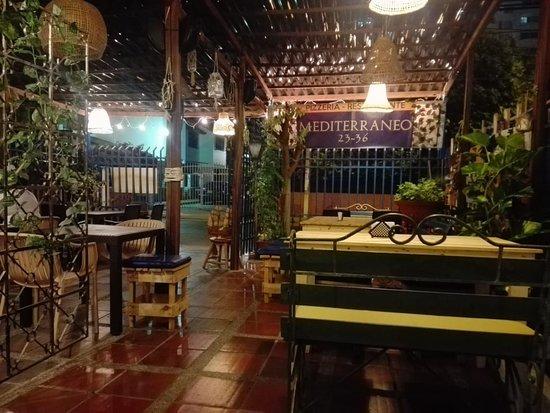Pizzeria Mediterraneo