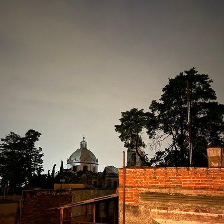 Puerta al Virreinato