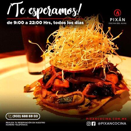 PIXAN Cocina del Alma