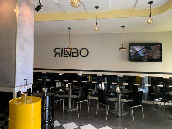 Rinbo Comida & Copas