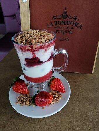 La Romantica churros