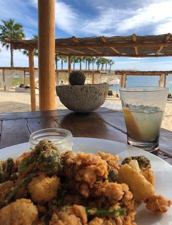 Beach Club At El Ganzo