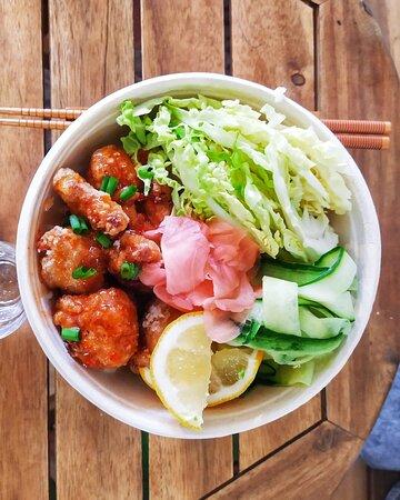 Bubble cafe Biarritz