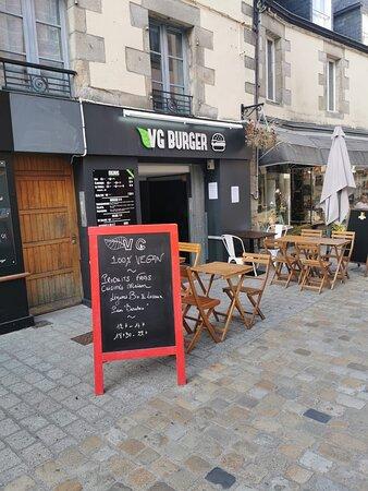 VG Burger