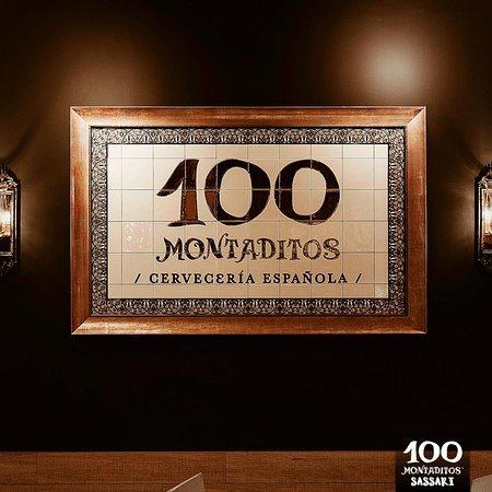 100 Montaditos