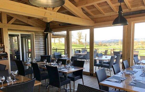 Le Club House Du Gevaudan