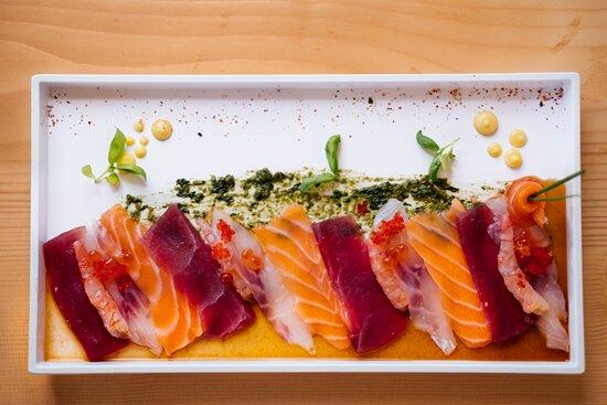 Matsu Wine Bar & Sushi