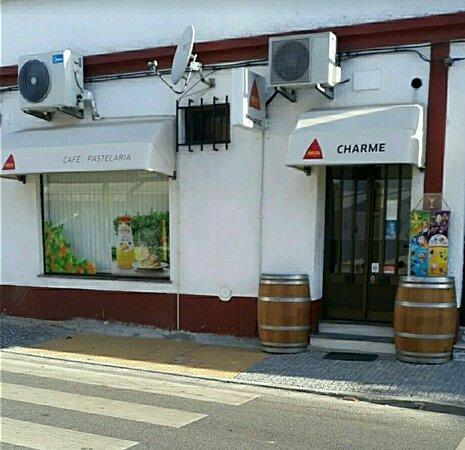 Cafe Pastelaria Charme