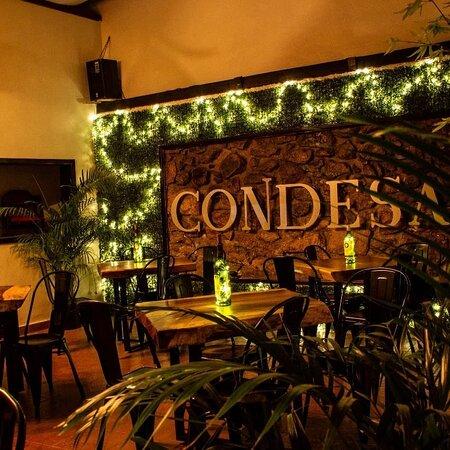 Condesa Cocina & Barra